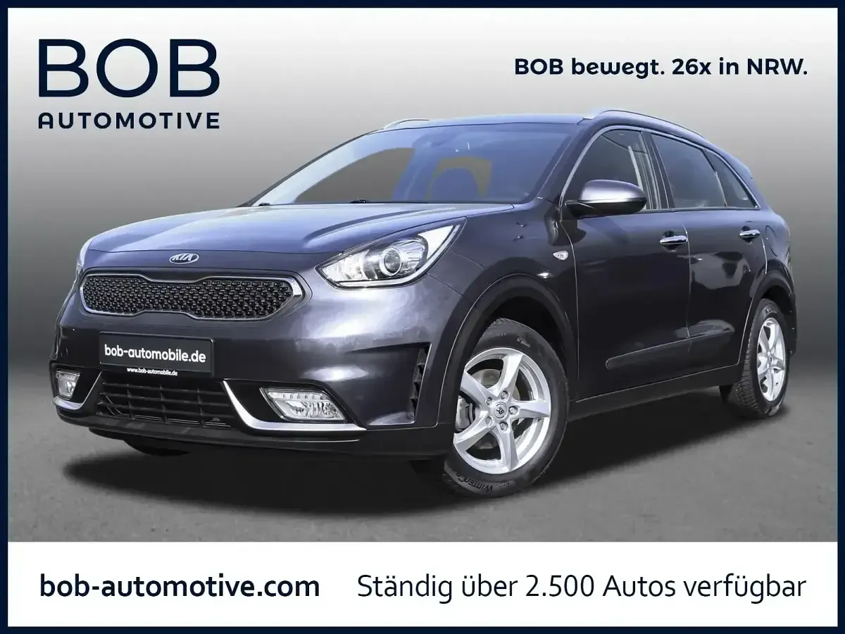 Gebraucht Kia Niro Vision 105 PS (77 kW) 2018 SUV