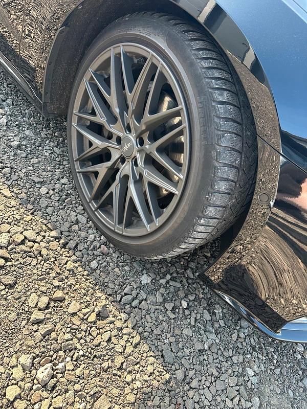 Gebraucht Audi A7 Advanced Plus 340 PS (250 kW) 2019 Schwarz Limousine