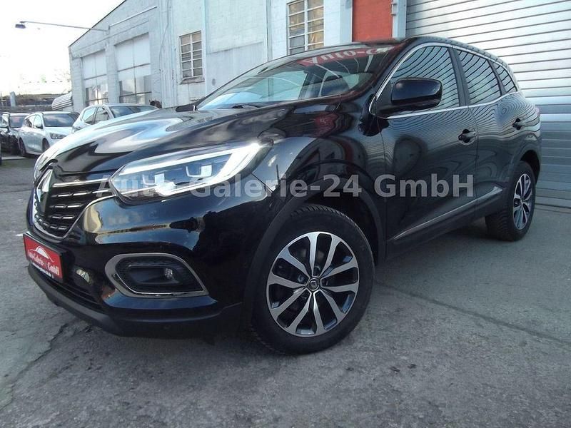 Gebraucht Renault Kadjar Business 140 PS (102 kW) 2022 Schwarz SUV