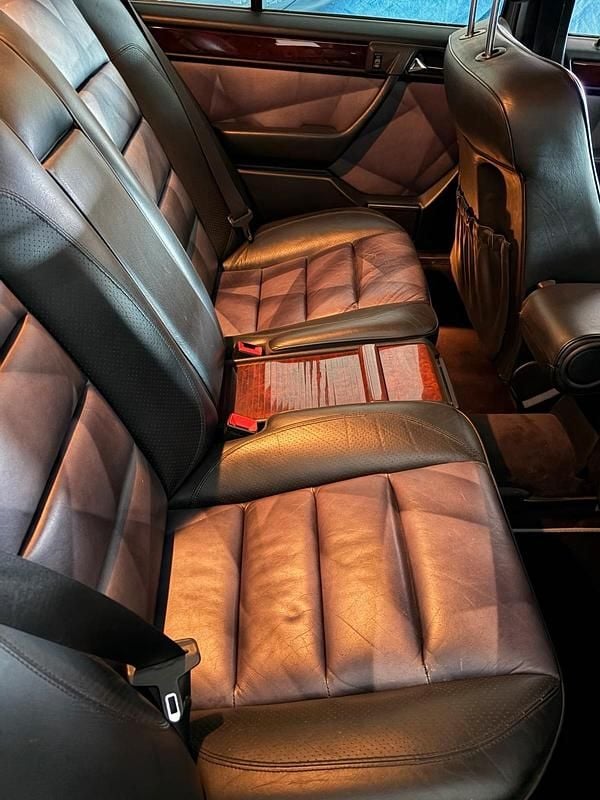 Gebraucht Mercedes E500 320 PS (235 kW) 1994 Andere farben Limousine