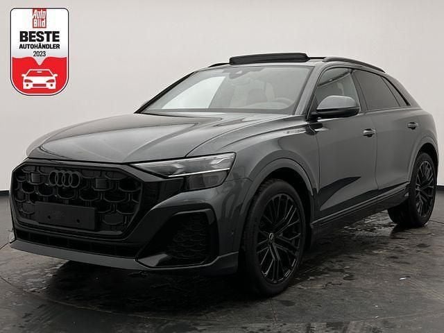 Grau Neu 2024 Audi Q8 S-Line SUV | 94.777 € (Guter Preis) - Bild 1/4