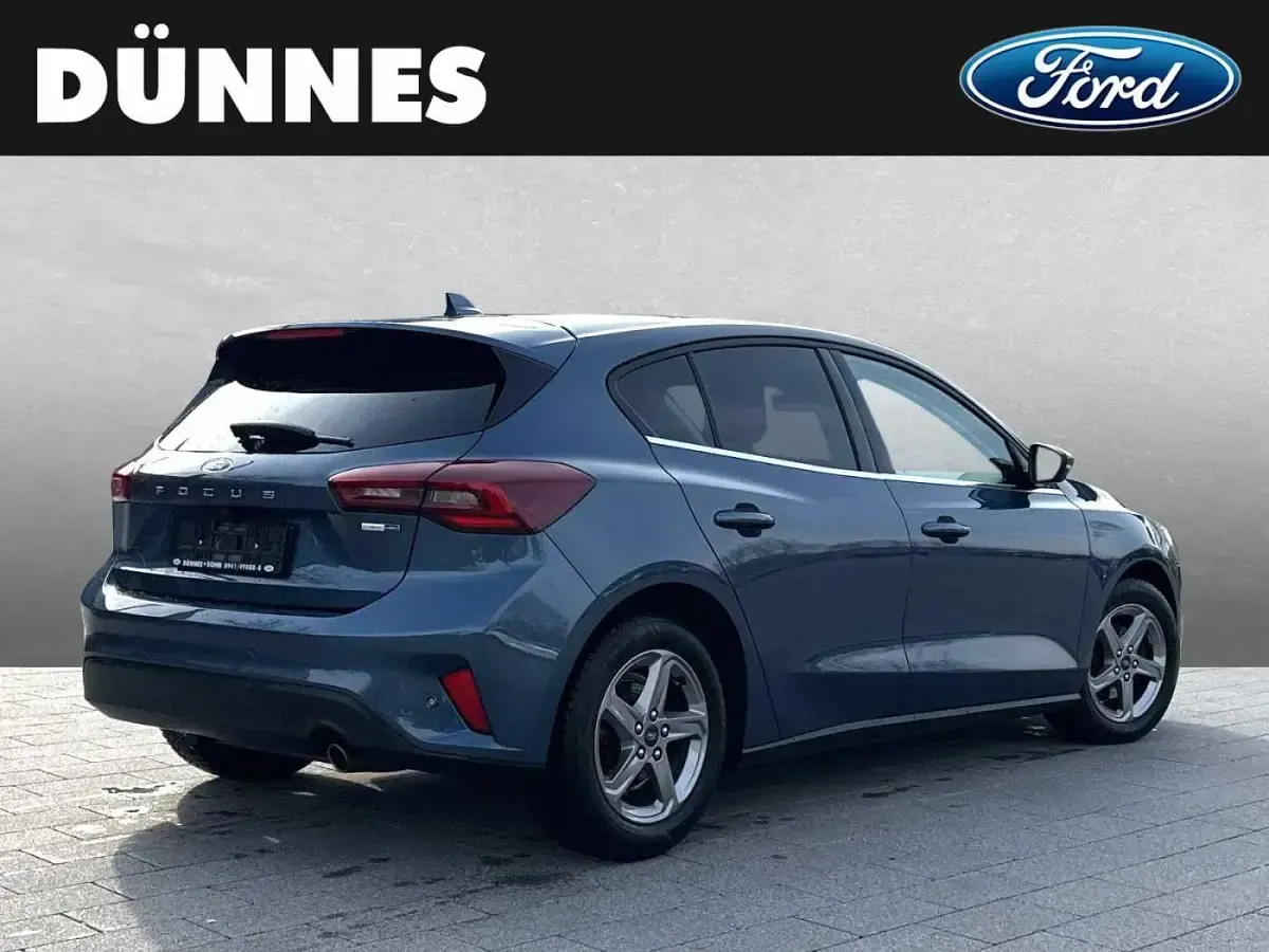 Gebraucht Ford Focus Titanium X 182 PS (133 kW) 2018 Schwarz Kombi