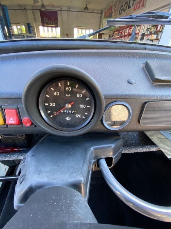 Gebraucht Trabant 601 26 PS (19 kW) 1989 Weiß Limousine