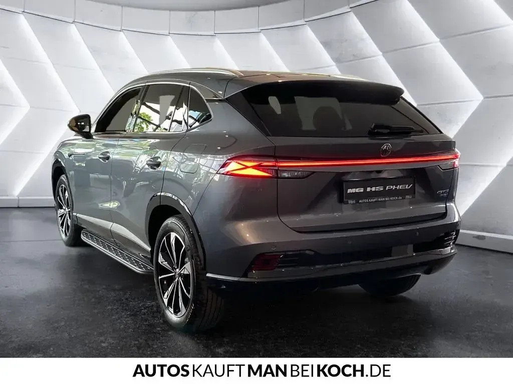 Neu MG HS 272 PS (200 kW) 2026 Hampsted grey SUV