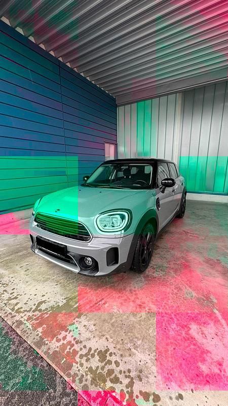 Grau Gebraucht 2022 Mini Cooper Countryman SUV | 18.500 € (Superpreis) - Bild 1/4
