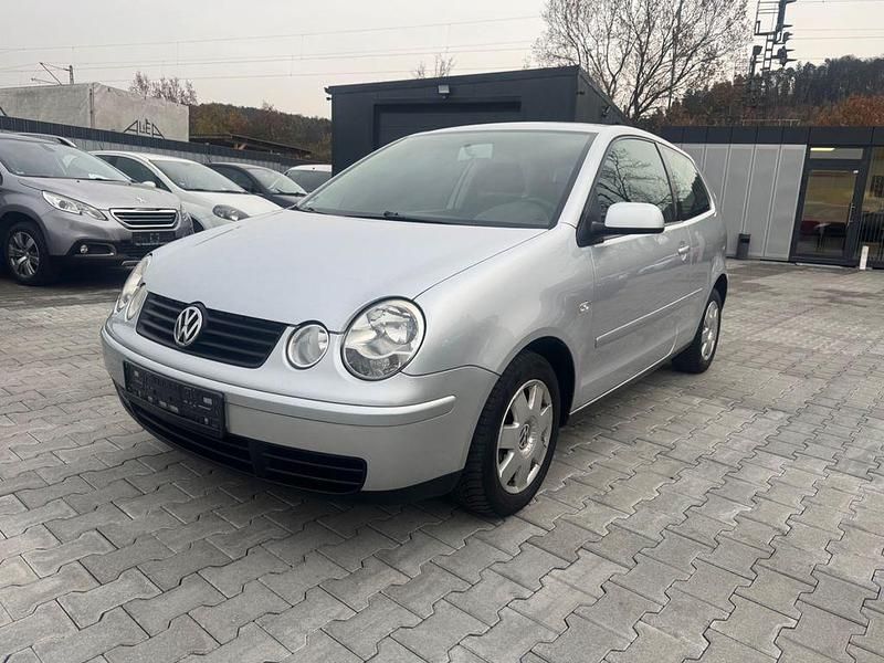 Silber Gebraucht 2002 VW Polo Highline Kleinwagen | 2.700 € (Etwas zu teuer) - Bild 1/4