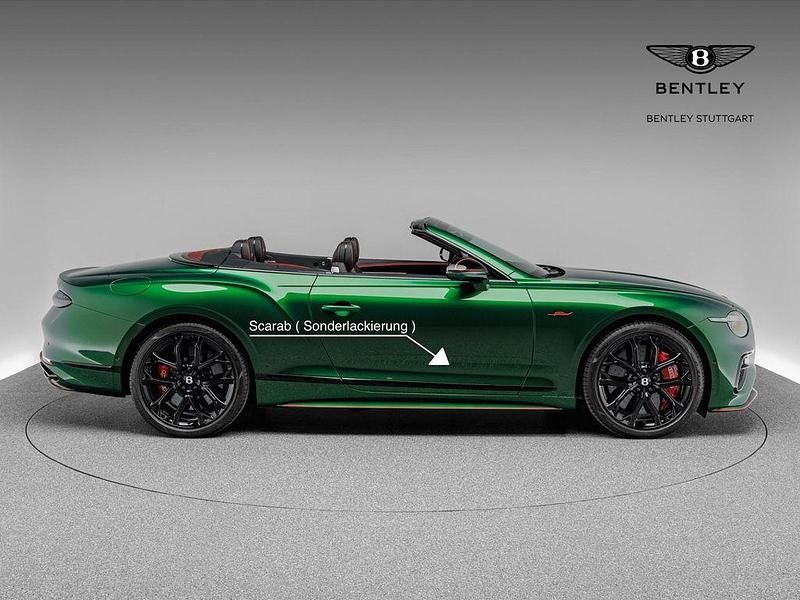 Neu Bentley Continental 782 PS (575 kW) 2026 Scarab Cabrio