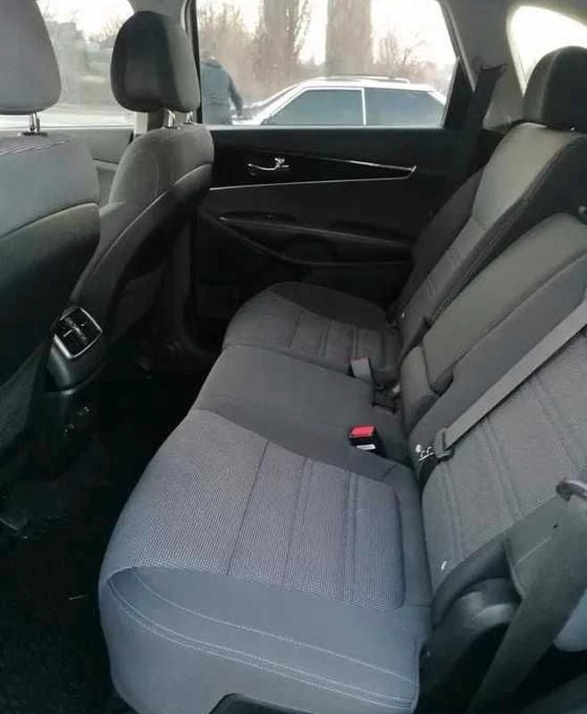 Gebraucht Kia Sorento 199 PS (146 kW) 2016 Grau SUV