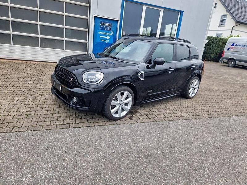 Schwarz Gebraucht 2018 Mini Cooper S Kleinwagen | 17.999 € (Fairer Preis) - Bild 1/4
