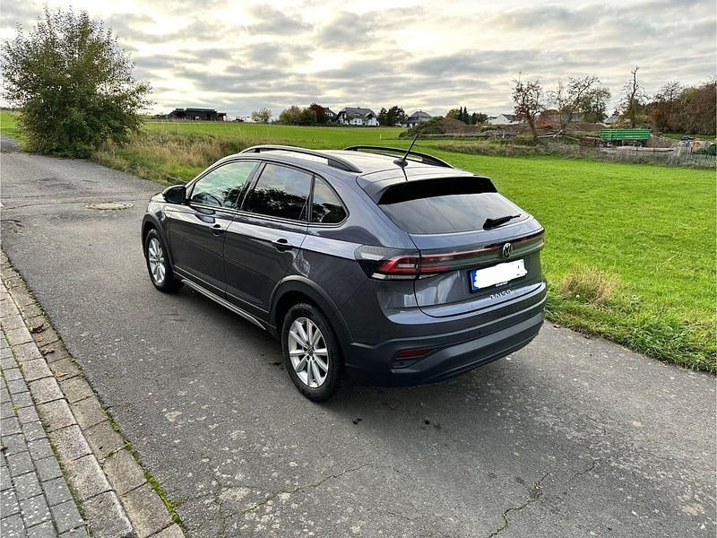 Gebraucht VW Taigo 95 PS (69 kW) 2023 Grau SUV
