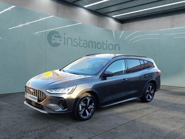 Usata Ford Focus Active 155 CV (114 kW) 2024 Grigio Station wagon