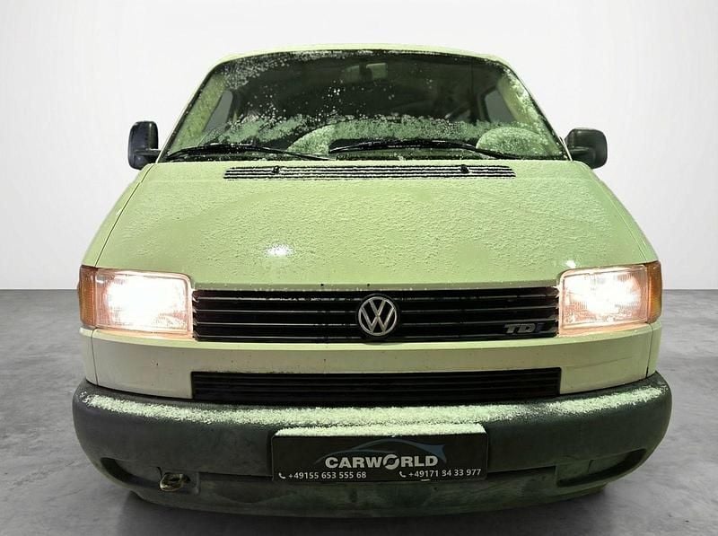 Gebraucht VW T4 102 PS (75 kW) 2003 Weiß Van