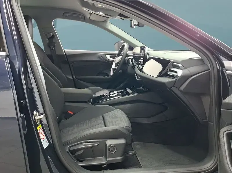 Gebraucht Audi A5 204 PS (150 kW) 2025 Blau Kombi