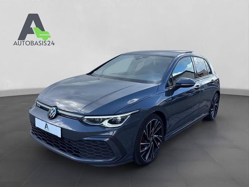 Grau Gebraucht 2022 VW Golf VIII GTD Limousine | 27.900 € (Etwas zu teuer) - Bild 1/4