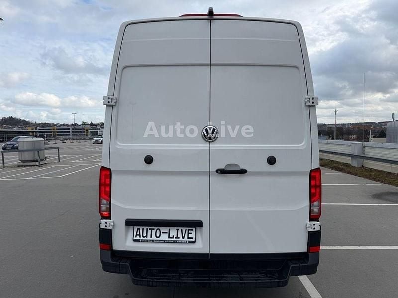 Gebraucht VW Crafter 140 PS (102 kW) 2023 Weiß Van