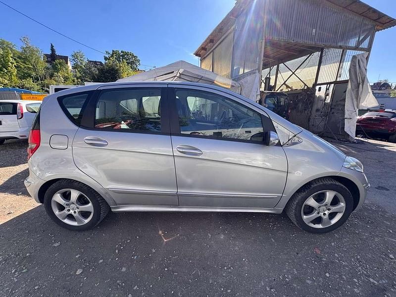 Brugt Mercedes A150 95 HK (69 kW) 2005 Sølv Hatchback