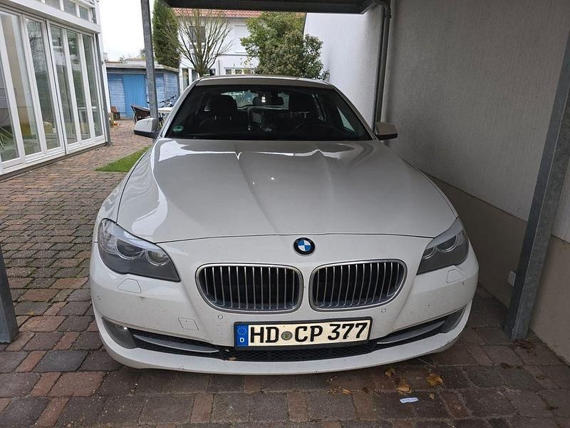 Second-hand BMW 520 184 CP (135 kW) 2011 Break