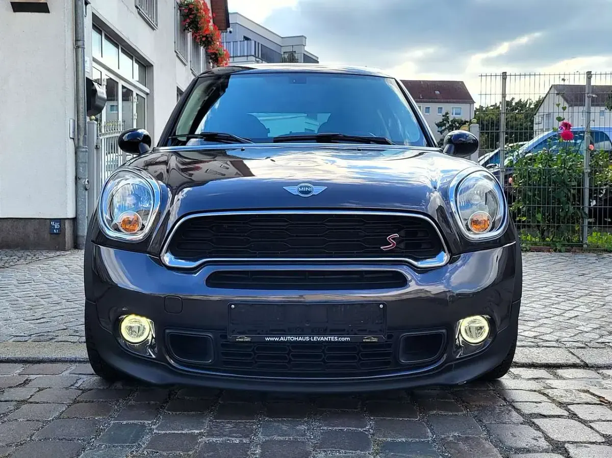 Occasion Mini Cooper SD Pepper 143 ch (105 kW) 2015 Gris Citadine