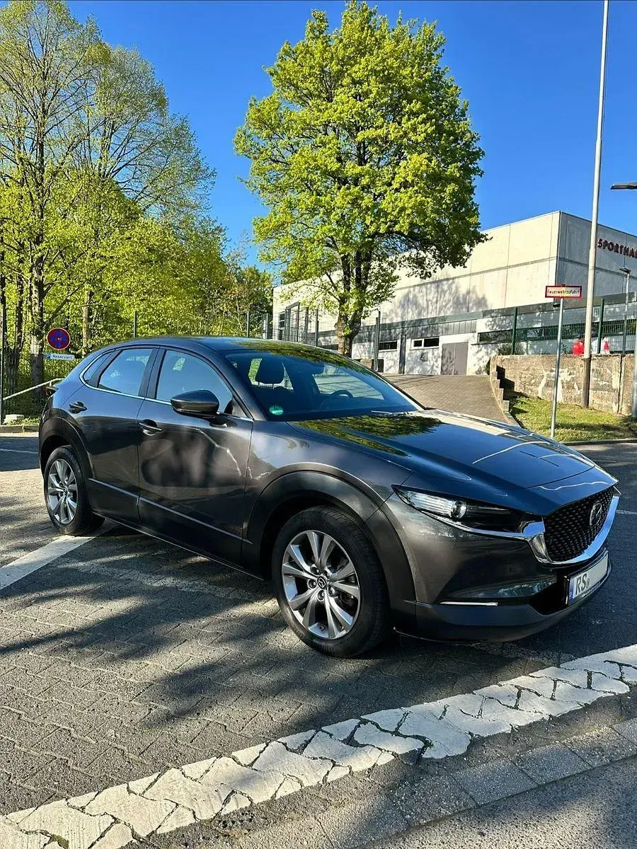 Second-hand Mazda CX-30 Selection 122 CP (89 kW) 2021 Gri SUV
