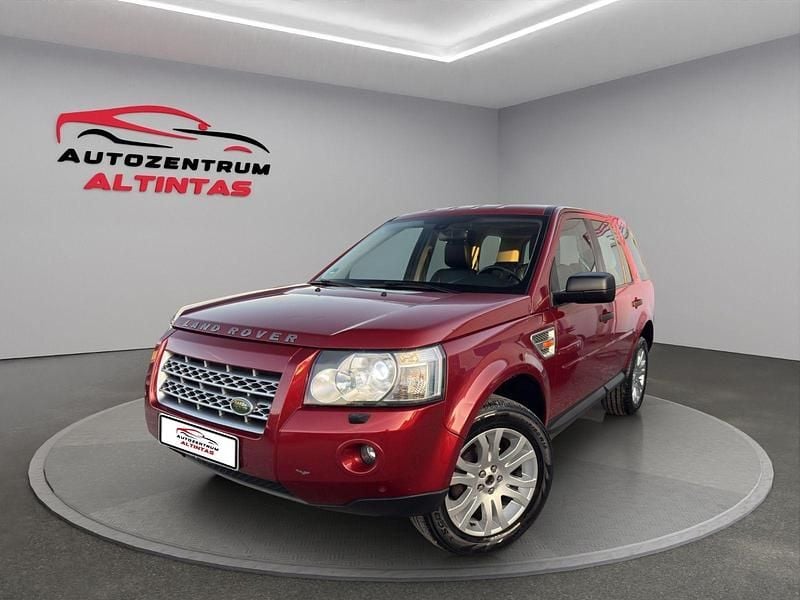 Rot Gebraucht 2007 Land Rover Freelander 2 HSE SUV | 4.990 € (Guter Preis) - Bild 1/4