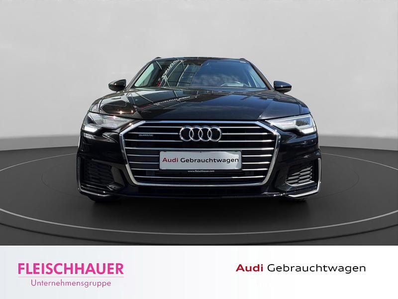 Gebraucht Audi A6 Sport 299 PS (219 kW) 2022 Schwarz Kombi