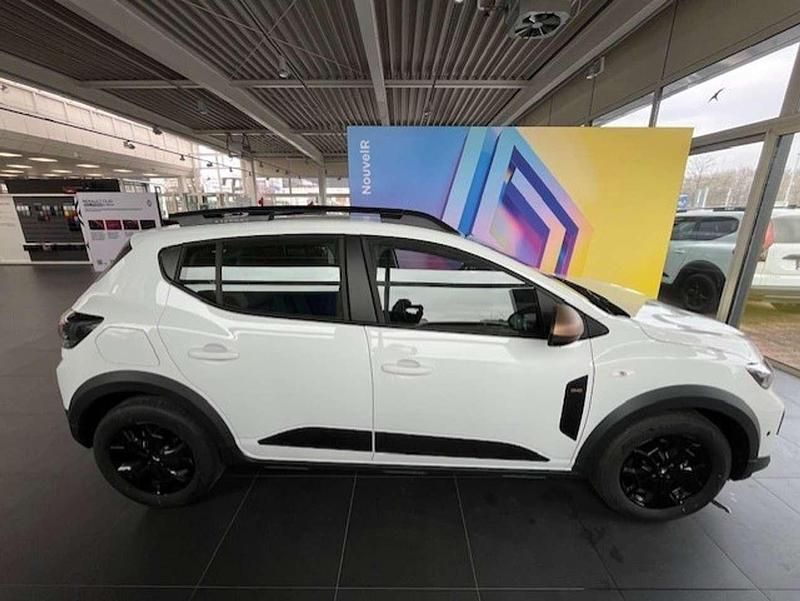 Neu Dacia Sandero Extreme 110 PS (80 kW) 2026 Arktisweiß Kleinwagen