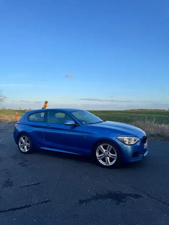 Gebraucht BMW 125 M Sport 218 PS (160 kW) 2015 Kleinwagen
