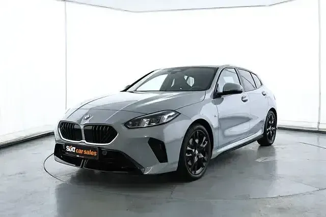 Gebraucht BMW 120 M Sport 170 PS (125 kW) 2025 Grau Kleinwagen