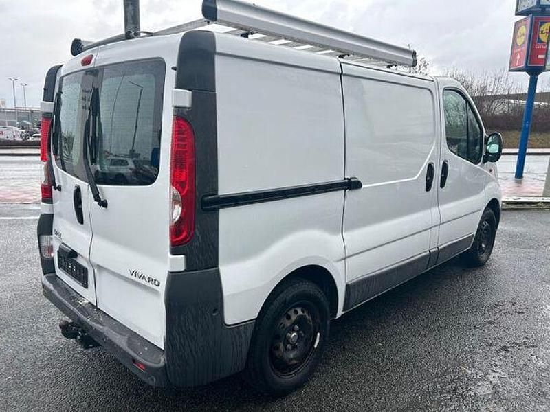 Gebraucht Opel Vivaro 107 PS (78 kW) 2015 Andere Van / Kleinbus