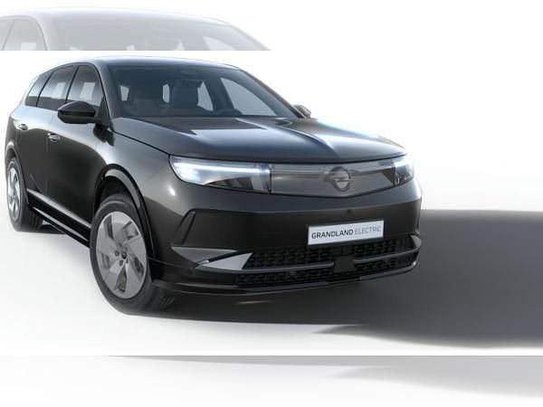 Schwarz (karbon schwarz (metallic)) Neu 2025 Opel Grandland Electric SUV | 39.658 € (Superpreis) - Bild 1/4