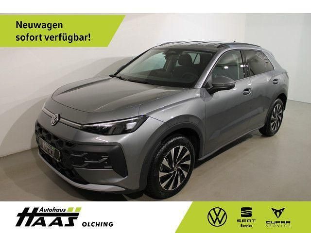 Neu VW T-Roc Life 150 PS (110 kW) 2026 Grau SUV
