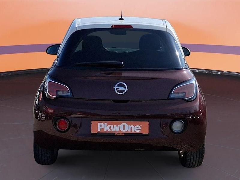 Gebraucht Opel Adam 69 PS (50 kW) 2016 Rot Kleinwagen