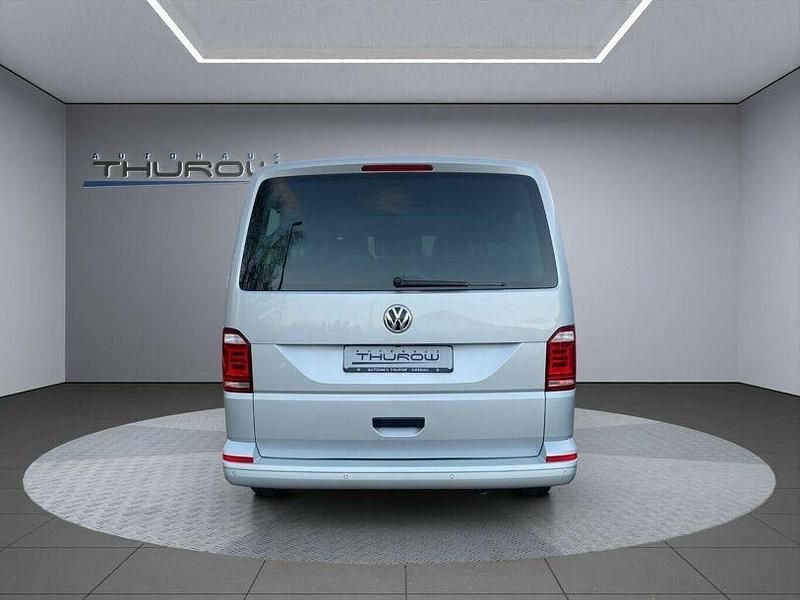 Gebraucht VW T6 Trendline 150 PS (110 kW) 2015 Reflexsilber Van