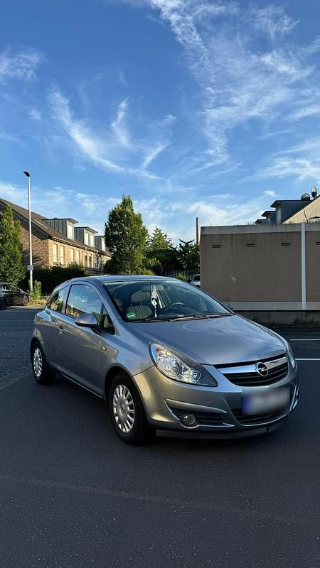 Second-hand Opel Corsa 80 CP (58 kW) 2007 Gri Hatchback