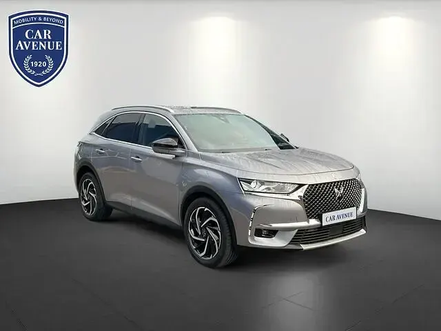 Gebraucht DS Automobiles DS7 Crossback 179 PS (131 kW) 2020 Lack grau artense/metallic kla SUV