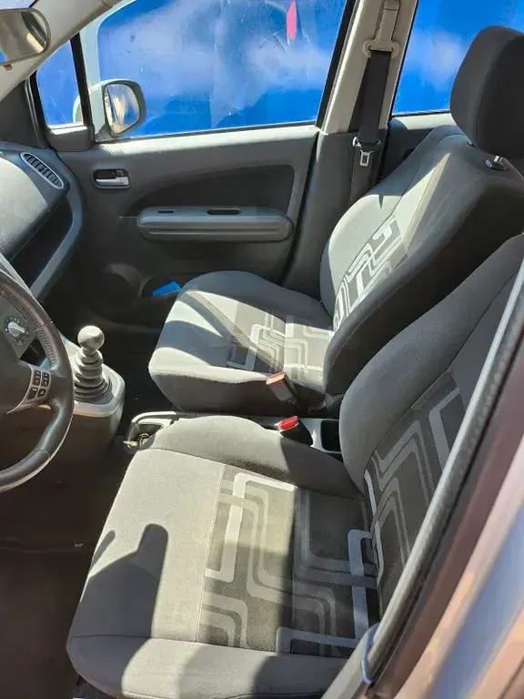 Gebraucht Suzuki Splash Club 94 PS (69 kW) 2010 Silber Kleinwagen