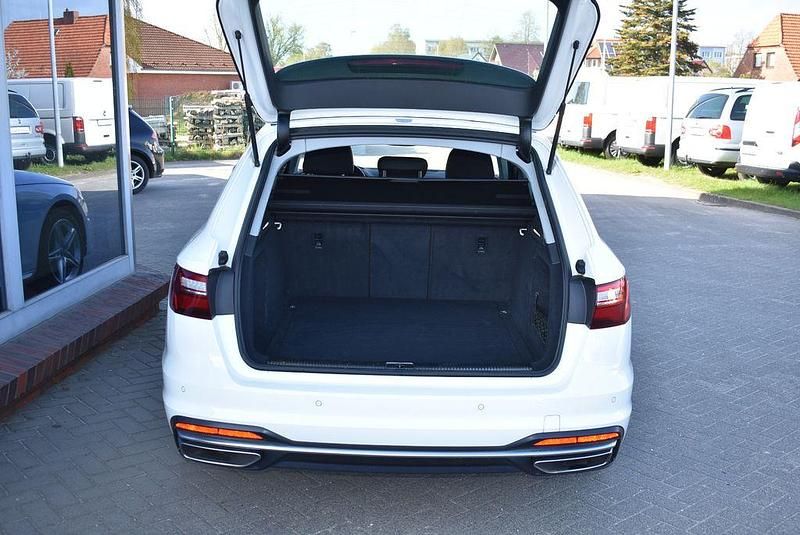 Usata Audi A4 Advanced 150 CV (110 kW) 2020 Bianco Station wagon