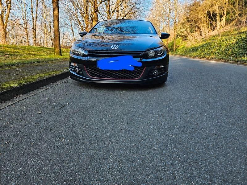 Gebraucht VW Scirocco 200 PS (147 kW) 2009 Schwarz Coupé