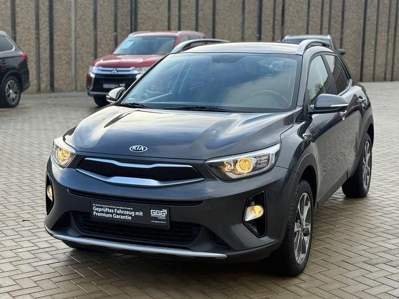 Gebraucht Kia Stonic Vision 101 PS (74 kW) 2020 SUV