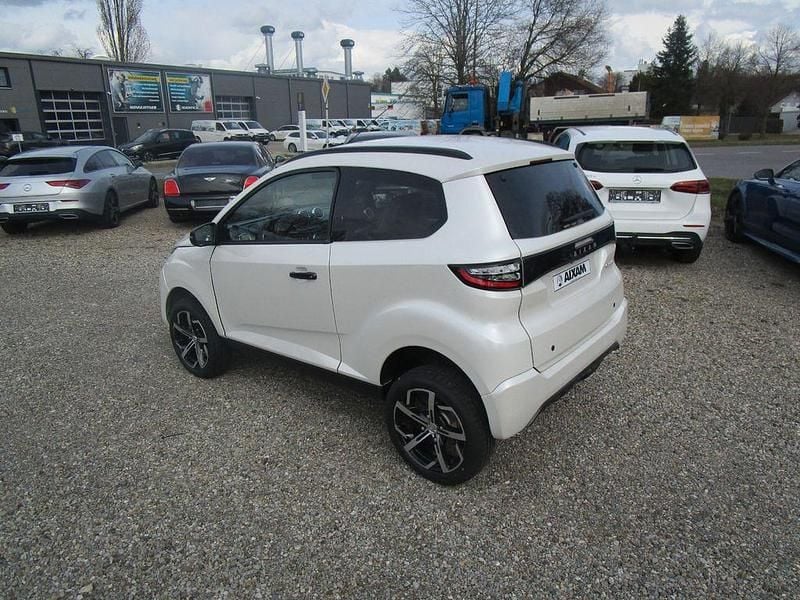 Neu Aixam Crossover Premium Premium 2026 Weiß Kleinwagen