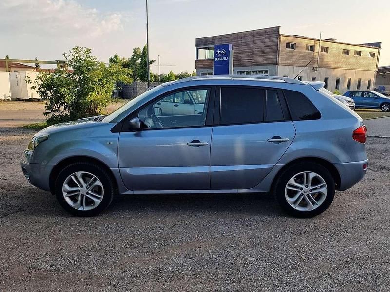 Gebraucht Renault Koleos Night&Day 150 PS (110 kW) 2010 Grau SUV