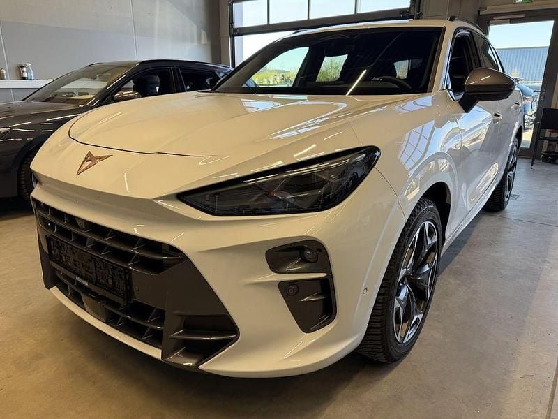 Second-hand Cupra Terramar 150 CP (110 kW) 2025 Alb SUV