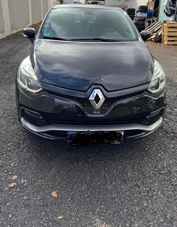 Schwarz Gebraucht 2015 Renault Clio IV Trophy Limousine | 11.500 € (Guter Preis) - Bild 1/4