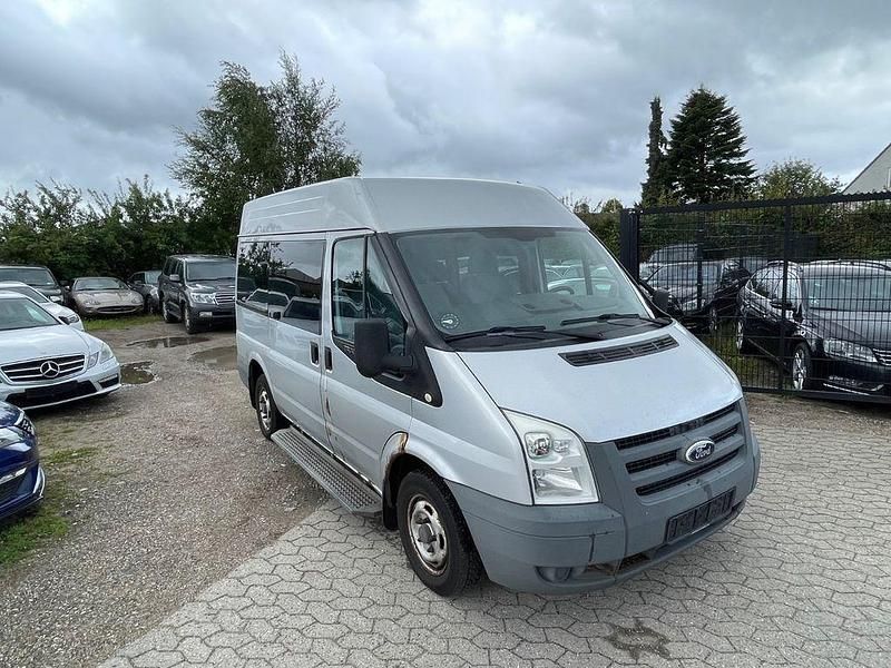 Gebraucht Ford Transit 86 PS (63 kW) 2011 Silber Van / Kleinbus