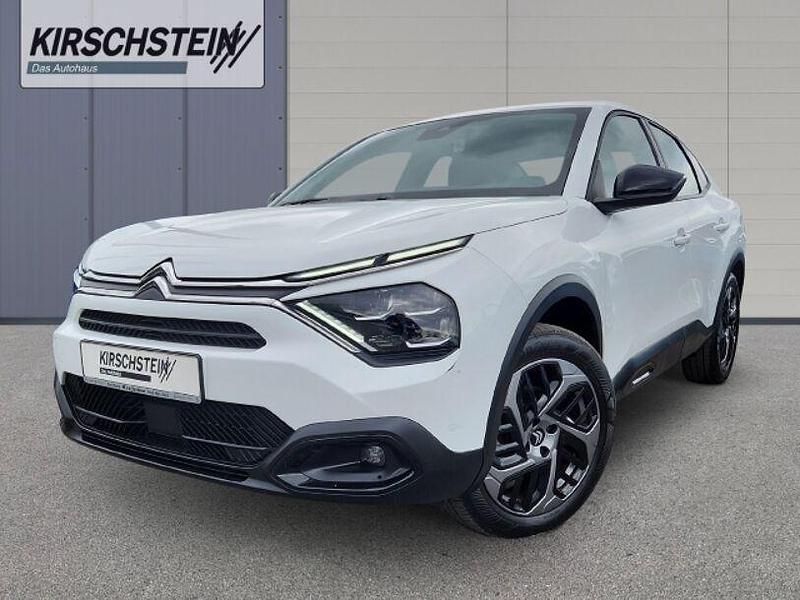 Weiss Gebraucht 2023 Citroën C4 Feel Limousine | 17.990 € (Guter Preis) - Bild 1/4