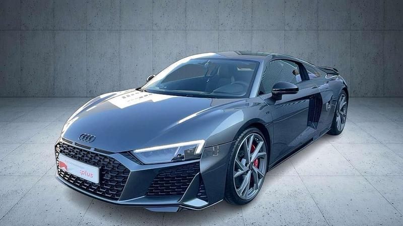 Daytonagrau perleffekt Gebraucht 2023 Audi R8 Coupé Performance Coupé | 214.980 € - Bild 1/1