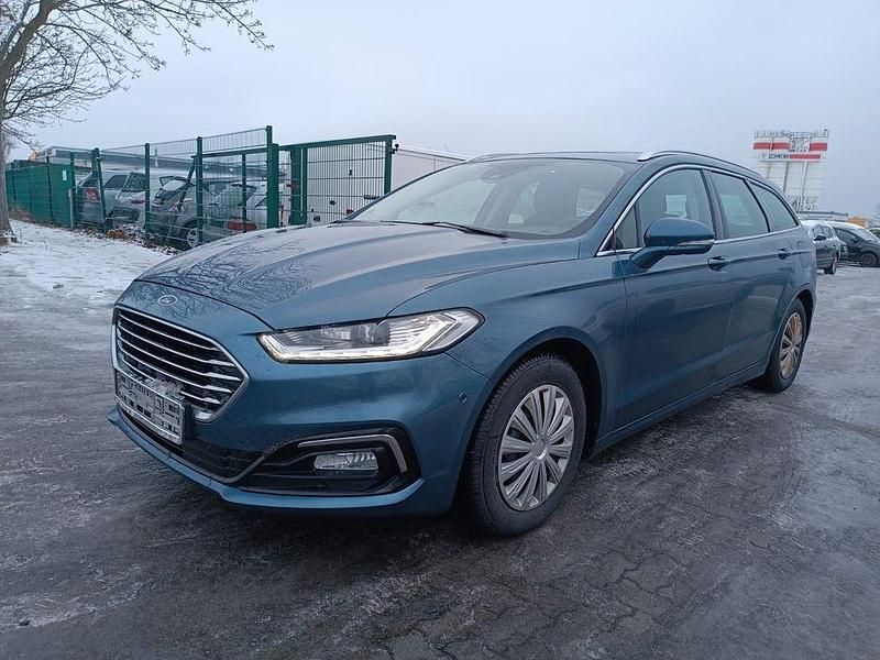 Gebraucht 2020 Ford Mondeo Titanium Limousine | 9.300 € (Superpreis) - Bild 1/4