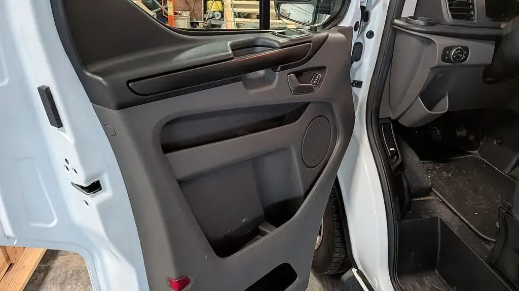 Gebraucht Ford Transit Custom 131 PS (96 kW) 2018 Weiß Limousine