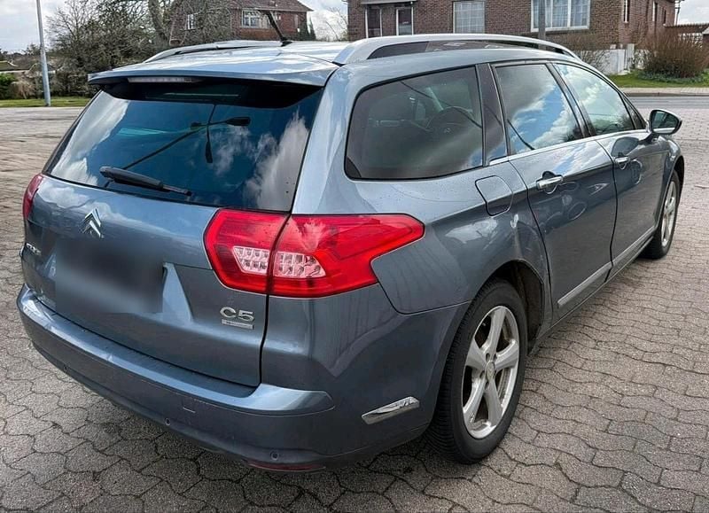 Gebraucht Citroën C5 136 PS (100 kW) 2009 Kombi