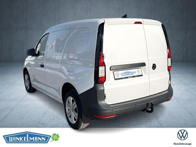 Nowe VW Caddy 102 KM (75 kW) 2026 Biały Minivan